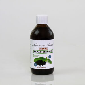Nurture my Natural Strong Black Seed Oil