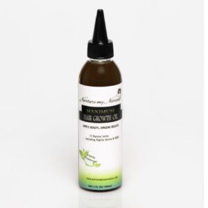 Nurture my Natural Maximum Hair Growth Oil