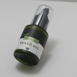Nurture my Natural Premium Beard Growth Oil